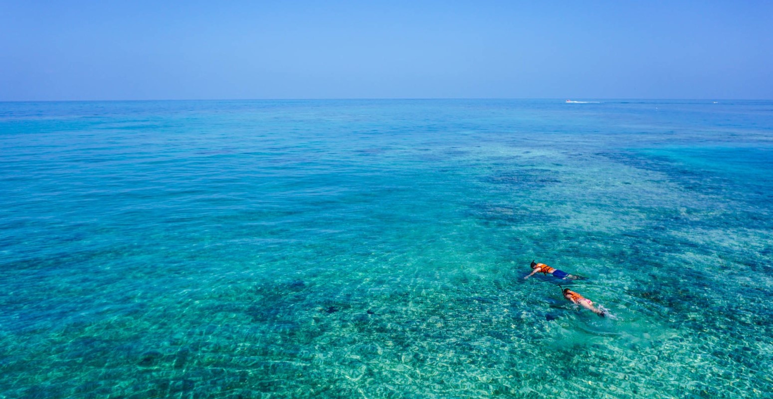 snorkel riviera maya tesoro